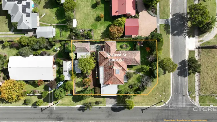 Second view of Homely house listing, 82 Reed Street, Orbost VIC 3888