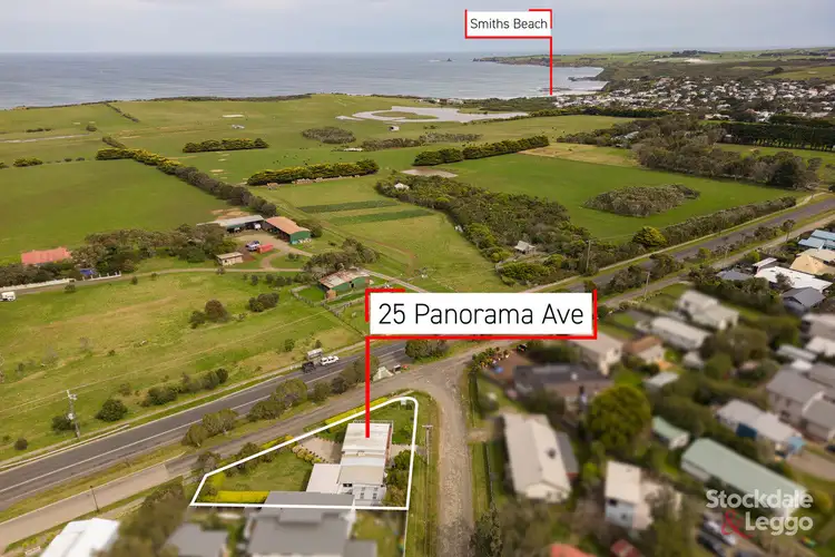 Main view of Homely house listing, 25 Panorama Avenue, Sunset Strip VIC 3922