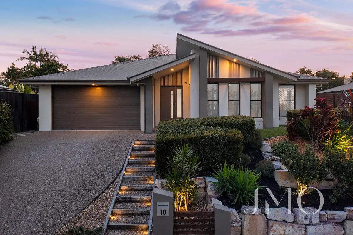 Main view of Homely house listing, 10 Peachester Close, Ormeau QLD 4208