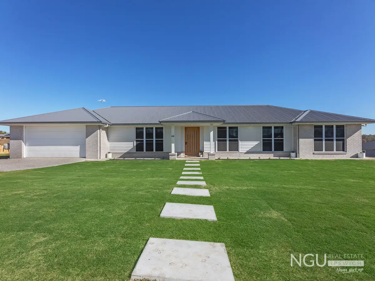 Main view of Homely house listing, 48 Sundew Crescent, Kensington Grove QLD 4341