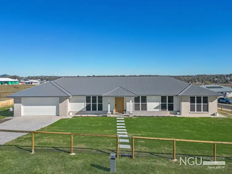 Second view of Homely house listing, 48 Sundew Crescent, Kensington Grove QLD 4341