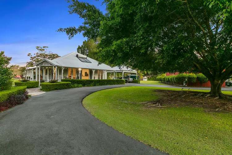 Second view of Homely house listing, 39 Shurvell Road, Hunchy QLD 4555