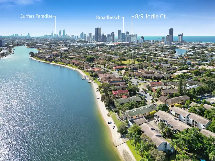8/9 Jodie Court, Mermaid Waters QLD 4218