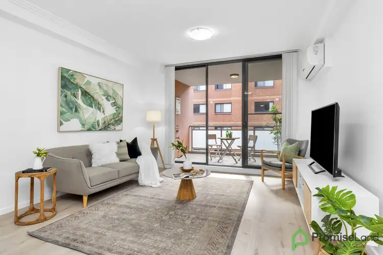 Third view of Homely apartment listing, 75/15 Young Road, Carlingford NSW 2118
