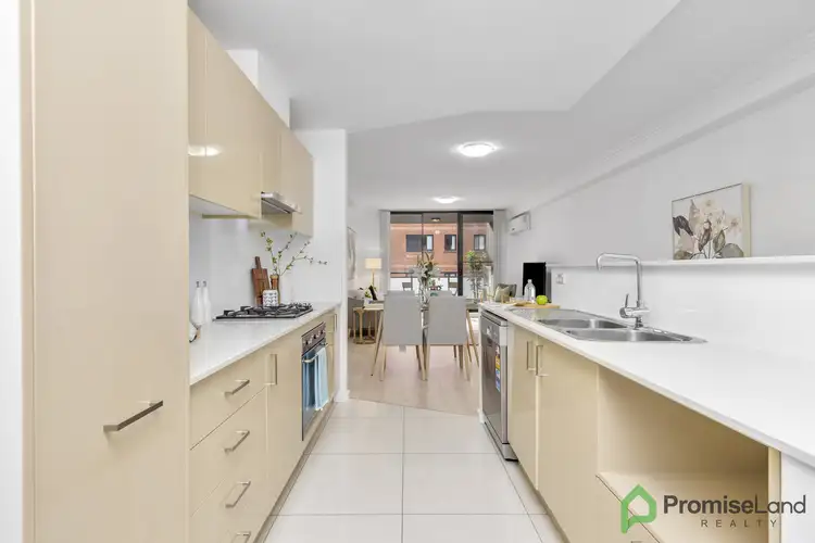 Fourth view of Homely apartment listing, 75/15 Young Road, Carlingford NSW 2118