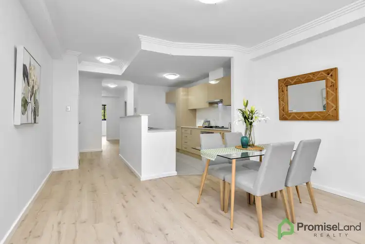 Fifth view of Homely apartment listing, 75/15 Young Road, Carlingford NSW 2118