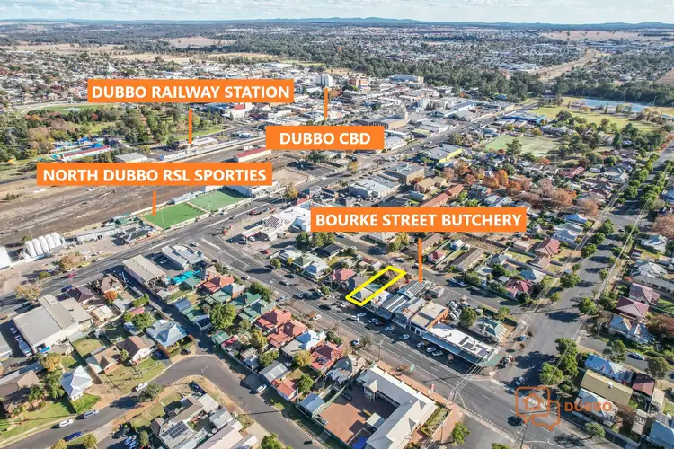 Third view of Homely house listing, 107 Bourke Street, Dubbo NSW 2830