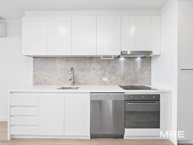 Third view of Homely apartment listing, 307/33 Racecourse Road, North Melbourne VIC 3051