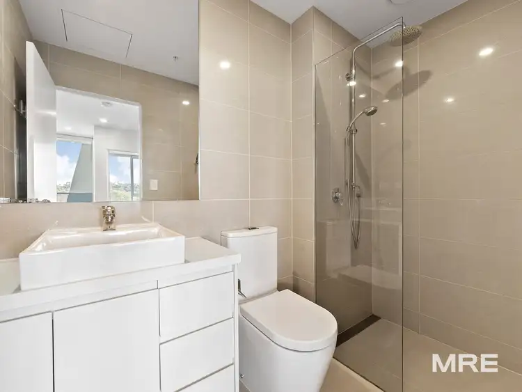Fifth view of Homely apartment listing, 307/33 Racecourse Road, North Melbourne VIC 3051