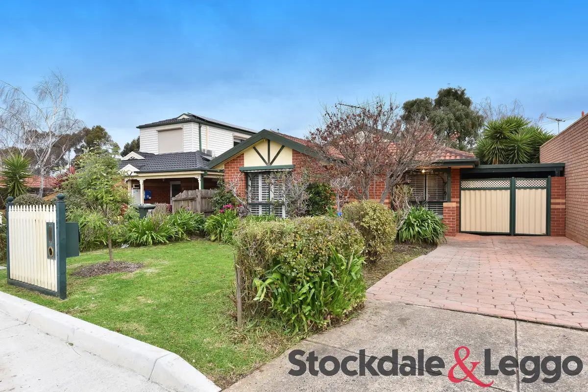 Main view of Homely house listing, 14 Molineux Way, Roxburgh Park VIC 3064
