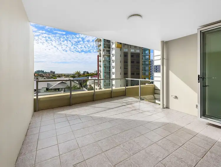 Second view of Homely apartment listing, 19/170 Leichhardt Street, Spring Hill QLD 4000