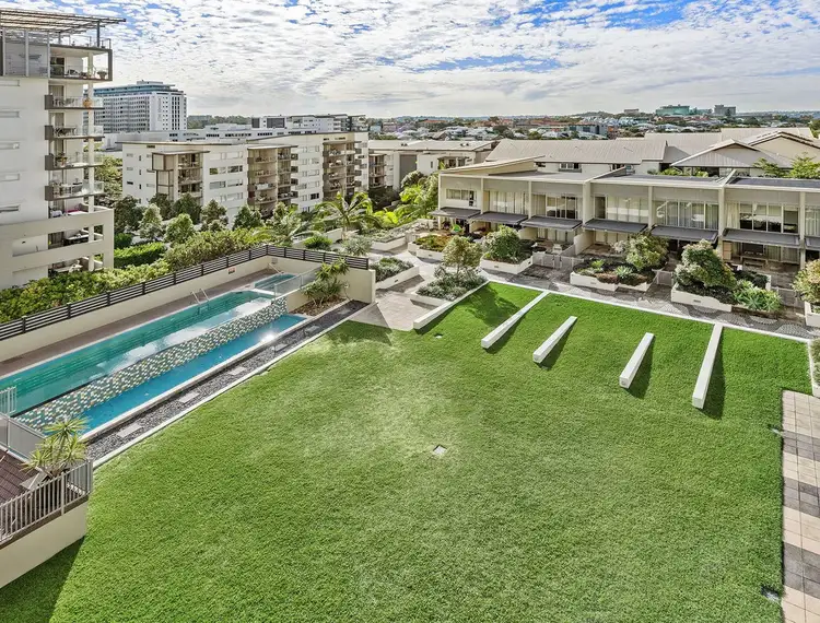 Third view of Homely apartment listing, 19/170 Leichhardt Street, Spring Hill QLD 4000