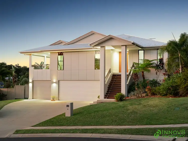 8 Harrison Street, Cashmere QLD 4500