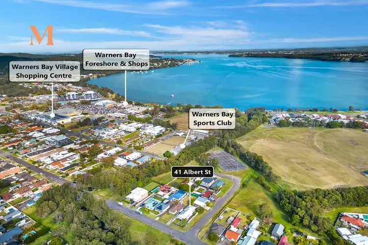 41 Albert Street, Warners Bay NSW 2282