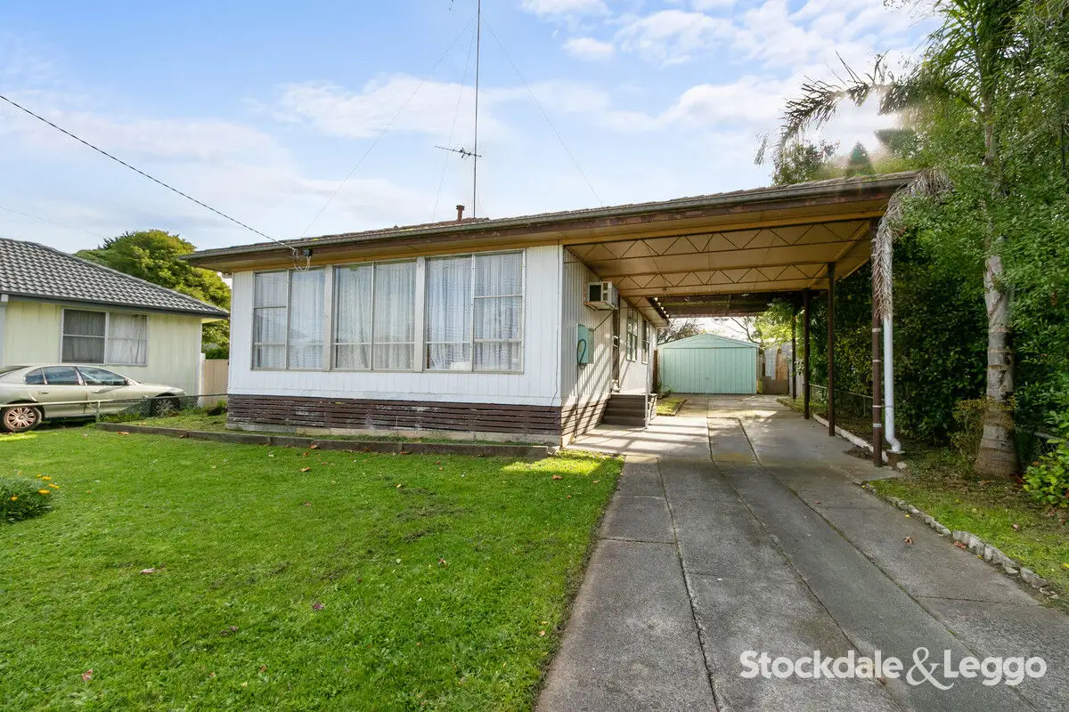 Main view of Homely house listing, 17 Little Crescent, Traralgon VIC 3844