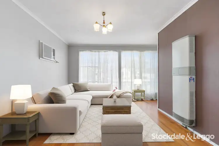Second view of Homely house listing, 17 Little Crescent, Traralgon VIC 3844