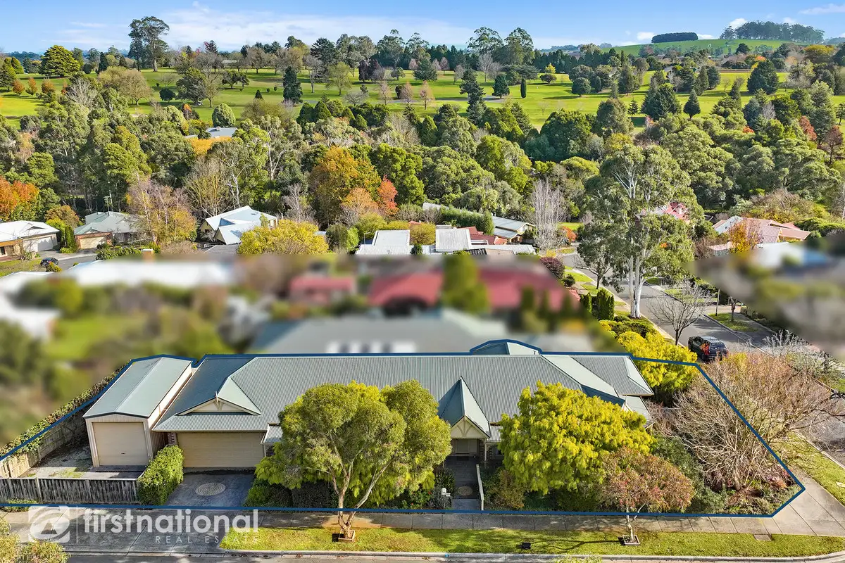 Main view of Homely house listing, 1 Jasmine Court, Warragul VIC 3820