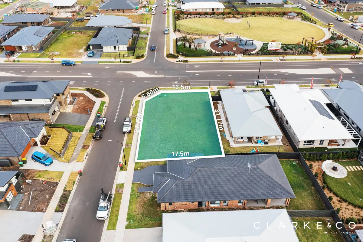 Main view of Homely land listing, 21 Springfield Drive, Lochinvar NSW 2321
