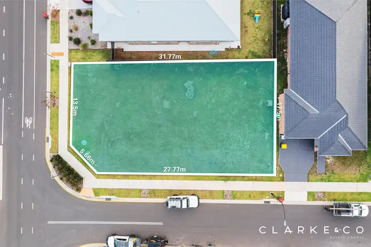 Second view of Homely land listing, 21 Springfield Drive, Lochinvar NSW 2321