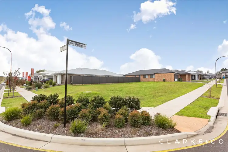 Third view of Homely land listing, 21 Springfield Drive, Lochinvar NSW 2321