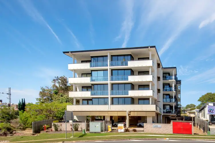 Main view of Homely unit listing, 111/75 Central Lane, Gladstone Central QLD 4680