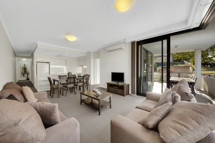 Second view of Homely unit listing, 111/75 Central Lane, Gladstone Central QLD 4680