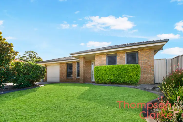 Second view of Homely house listing, 1/32 Clayton Crescent, Rutherford NSW 2320