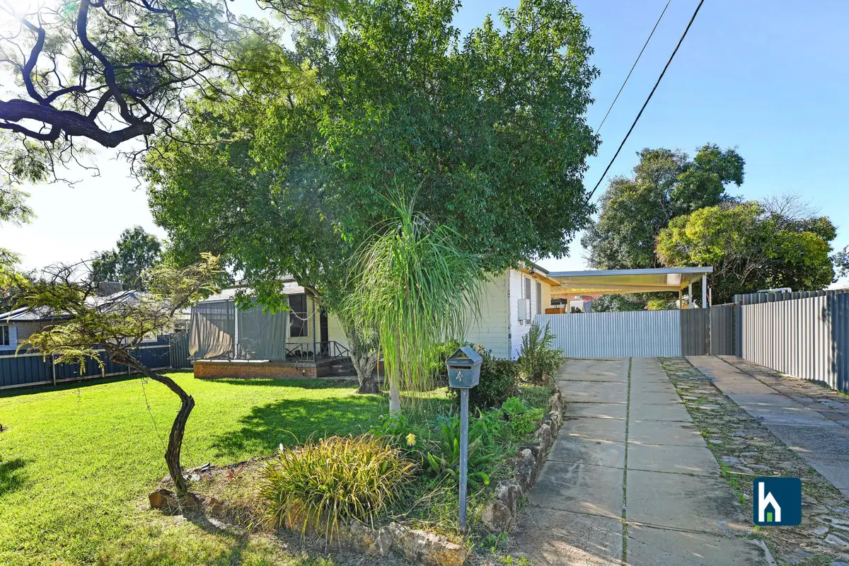 Main view of Homely house listing, 4 Johnston Street, Gunnedah NSW 2380