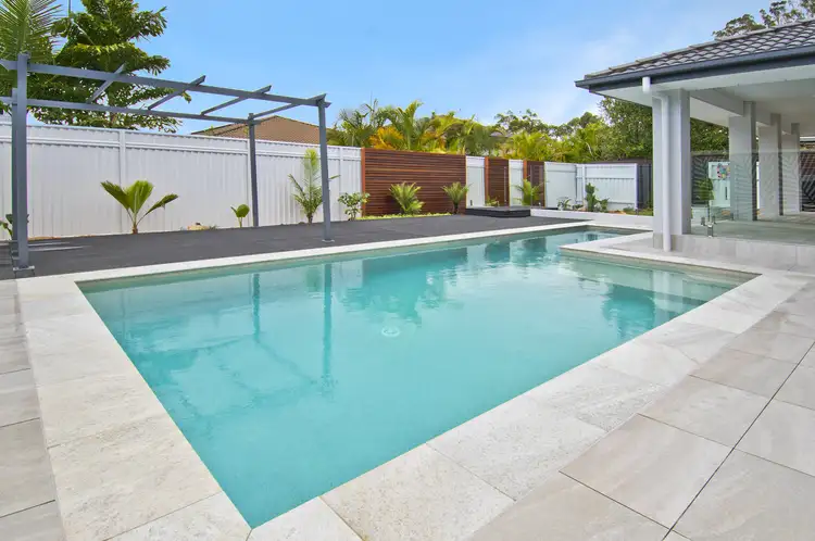 Second view of Homely house listing, 5 Abby Circuit, Maudsland QLD 4210