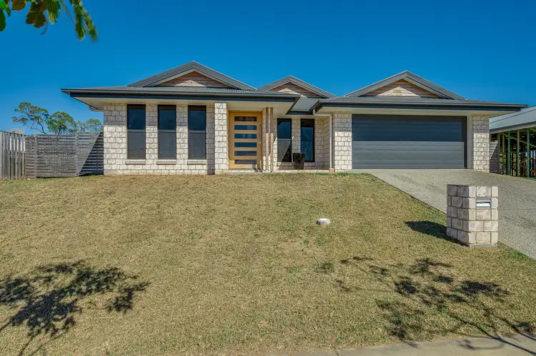 30 Koolivoo Parade, Boyne Island QLD 4680
