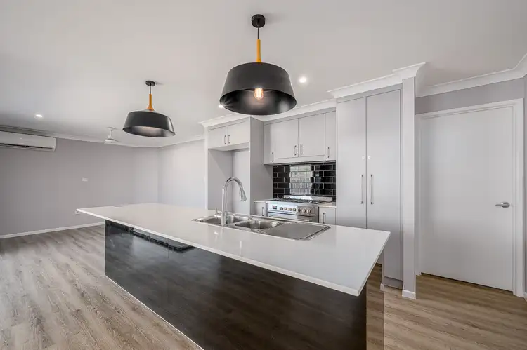 Second view of Homely house listing, 30 Koolivoo Parade, Boyne Island QLD 4680