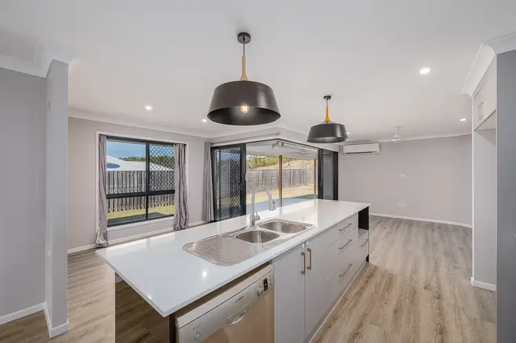 Fourth view of Homely house listing, 30 Koolivoo Parade, Boyne Island QLD 4680