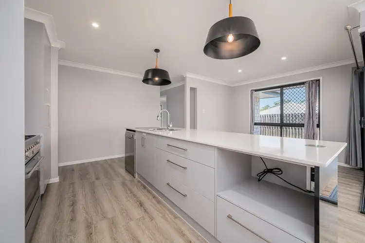 Fifth view of Homely house listing, 30 Koolivoo Parade, Boyne Island QLD 4680