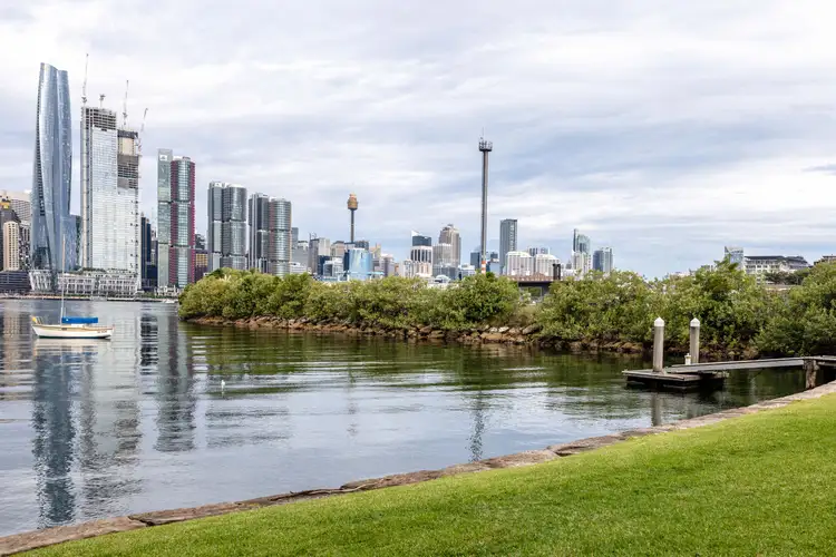 Main view of Homely apartment listing, 10/1-13 Grafton Street, Balmain NSW 2041