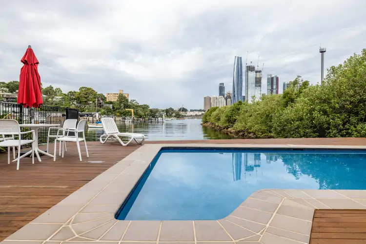 Second view of Homely apartment listing, 10/1-13 Grafton Street, Balmain NSW 2041