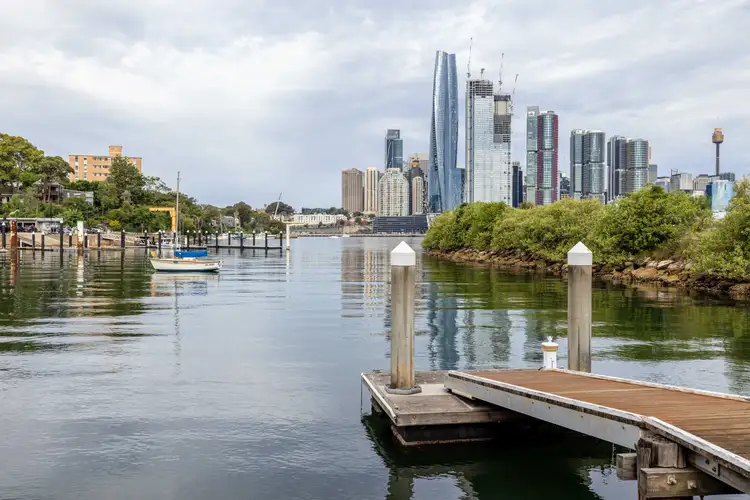 Fourth view of Homely apartment listing, 10/1-13 Grafton Street, Balmain NSW 2041