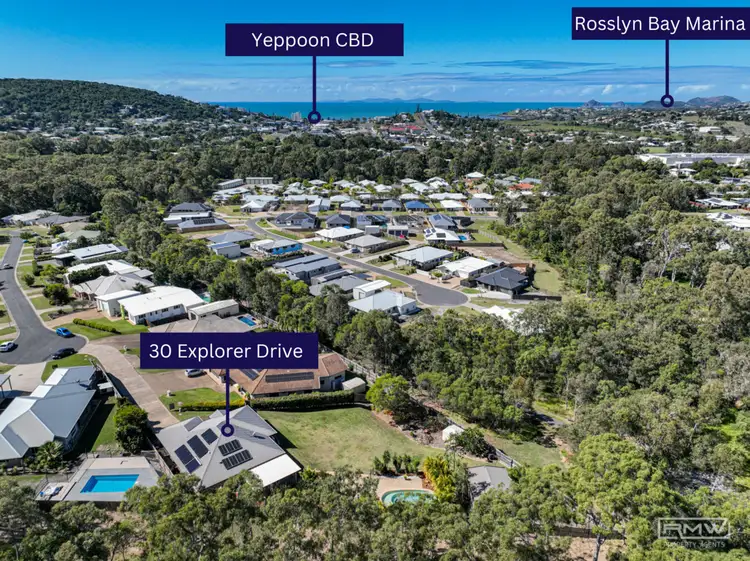 30 Explorer Drive, Yeppoon QLD 4703