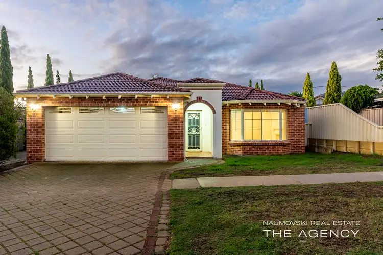 Second view of Homely house listing, 23A St Albans Road, Nollamara WA 6061