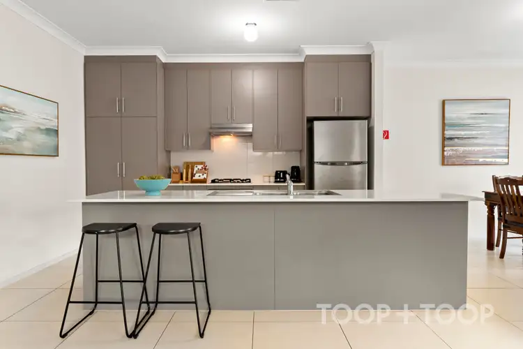 Second view of Homely house listing, 3 Capezzone Court, Newton SA 5074