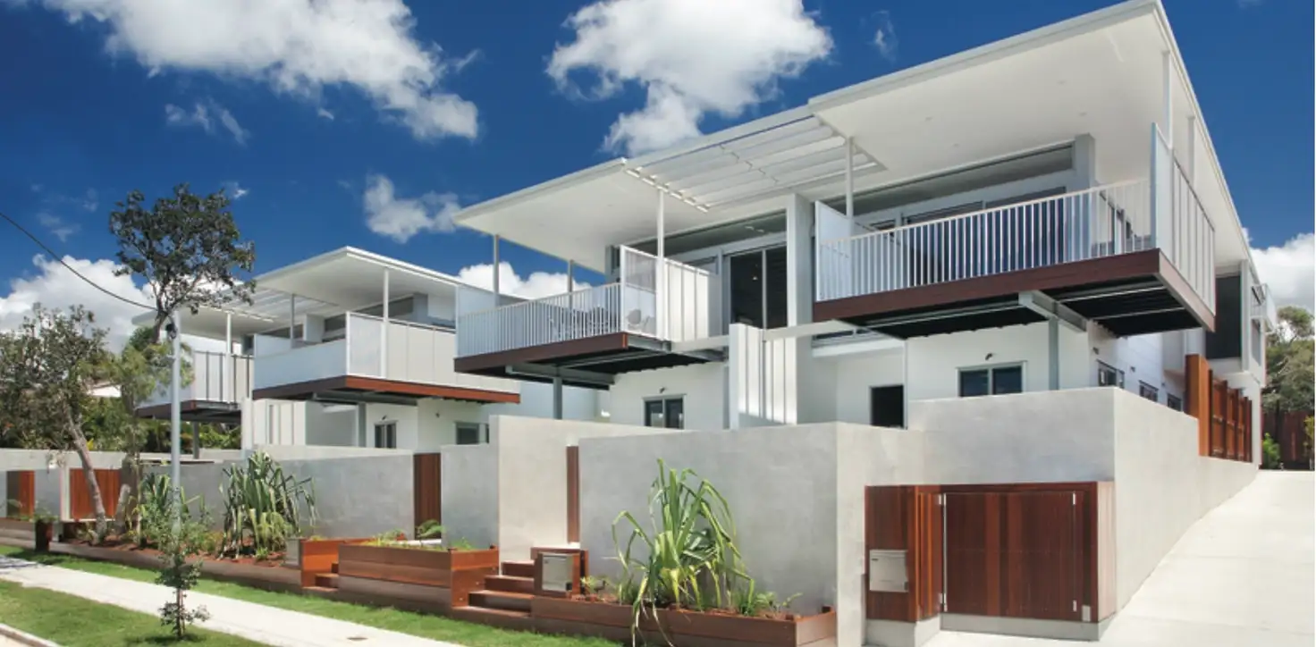 Main view of Homely unit listing, 1/20 Tristania Drive, Marcus Beach QLD 4573