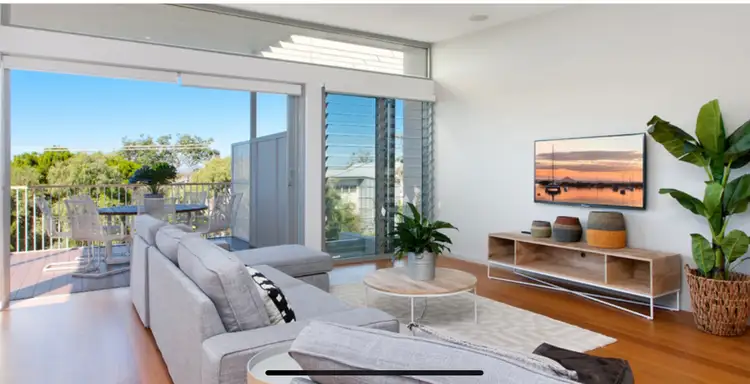 Second view of Homely unit listing, 1/20 Tristania Drive, Marcus Beach QLD 4573