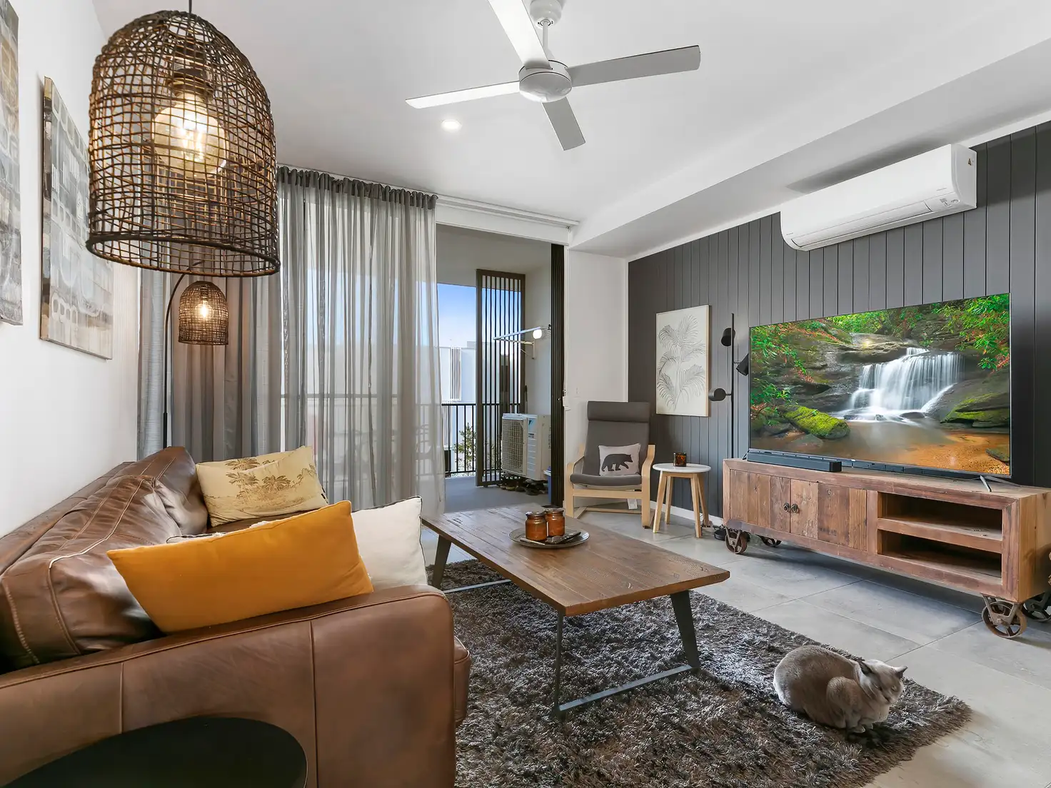 Main view of Homely unit listing, 14/1 Barra Crescent, Coolum Beach QLD 4573
