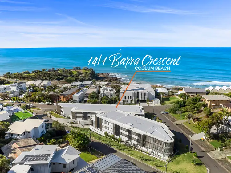 Second view of Homely unit listing, 14/1 Barra Crescent, Coolum Beach QLD 4573
