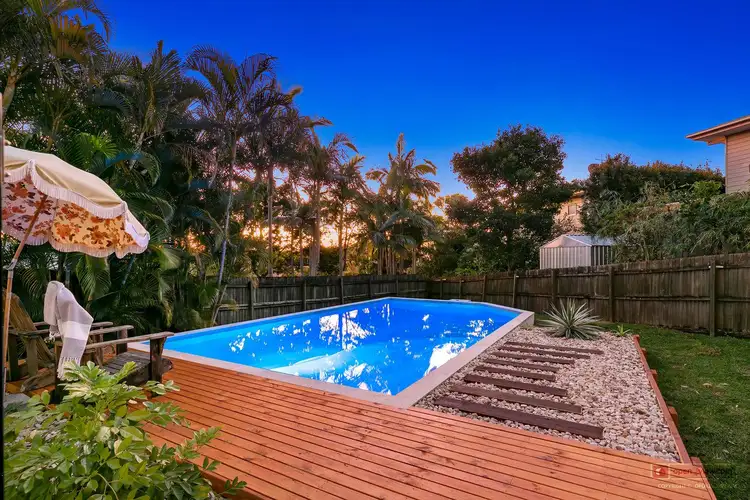 Third view of Homely house listing, 23 Hardy Street, Sunrise Beach QLD 4567