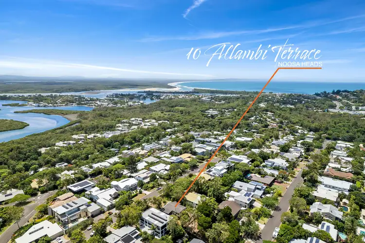 10 Allambi Terrace, Noosa Heads QLD 4567