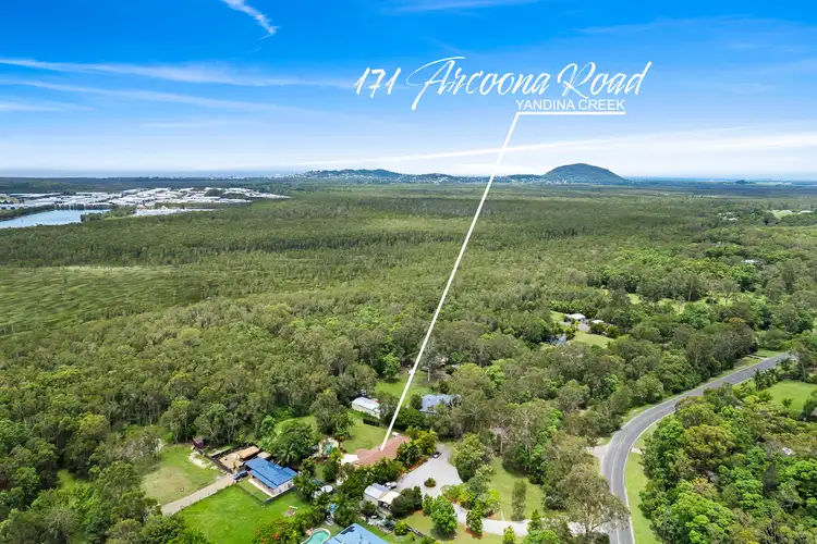 Second view of Homely house listing, 171 Arcoona Road, Coolum Beach QLD 4573