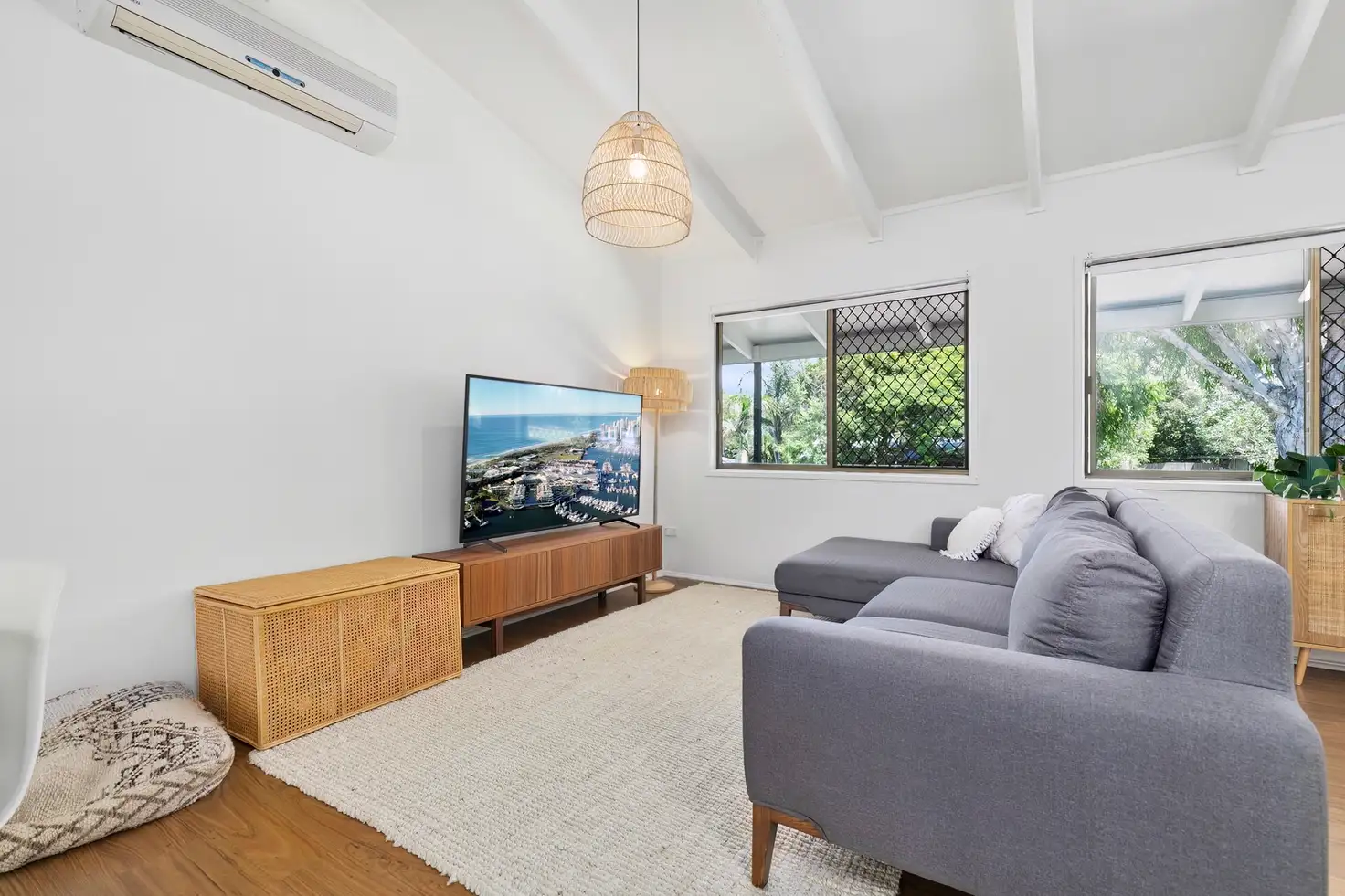 Main view of Homely house listing, 16 Hawthorn Grove, Marcus Beach QLD 4573