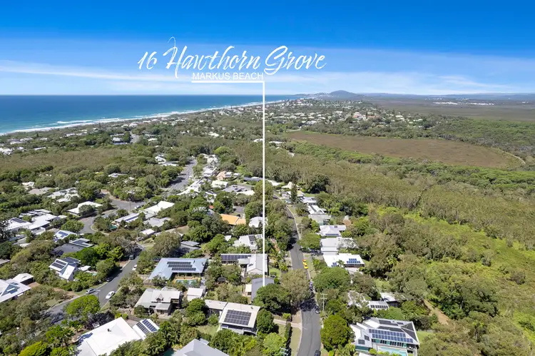 Fifth view of Homely house listing, 16 Hawthorn Grove, Marcus Beach QLD 4573