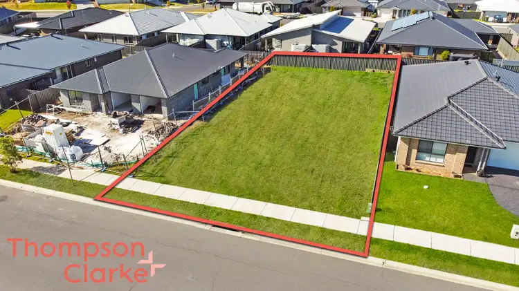 Main view of Homely land listing, 5 Apple Street, Gillieston Heights NSW 2321