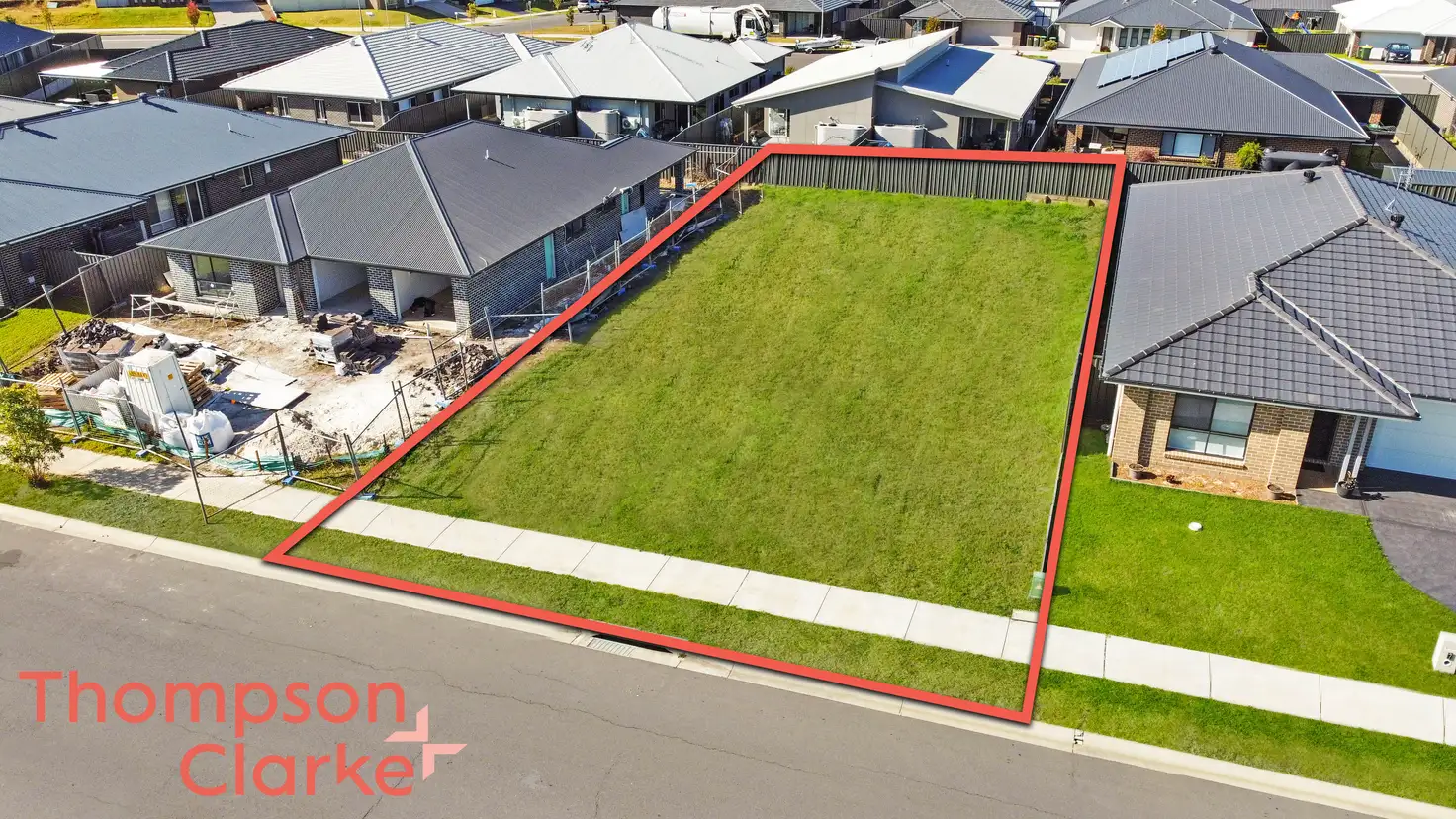 Main view of Homely land listing, 5 Apple Street, Gillieston Heights NSW 2321